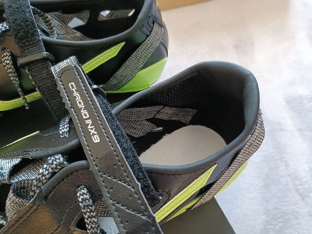 Mizuno クロノインクス9 スパイクシューズ　27.5cm