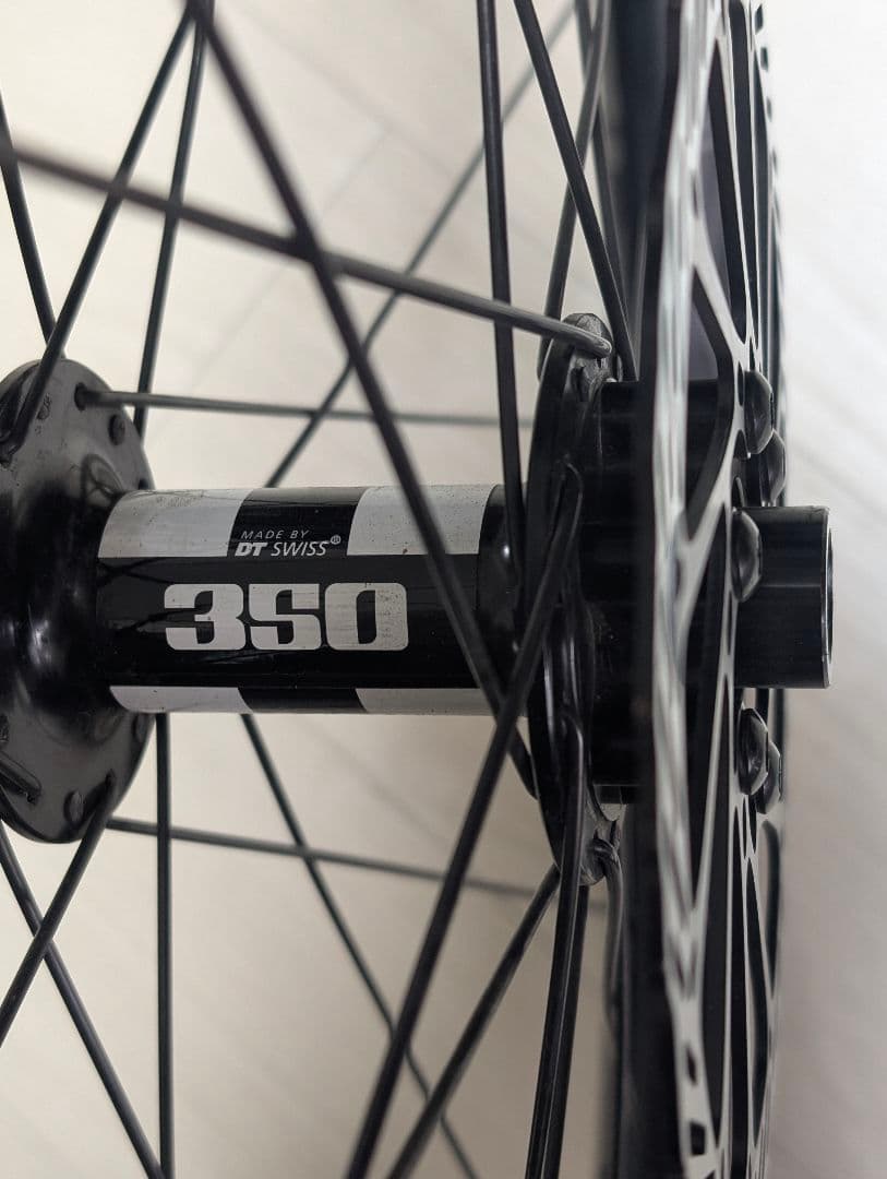 DT Swiss 350 / Formosa 29インチ ホイール Boost