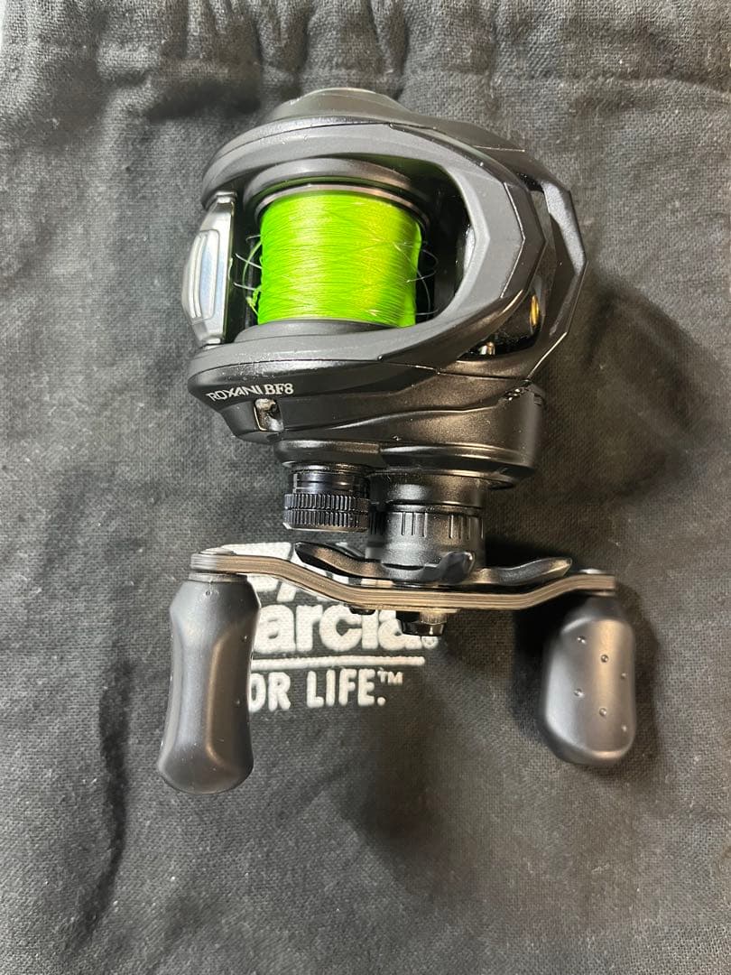 Abu Garcia ロキサーニBF8