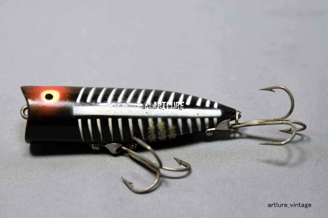 Heddon（ヘドン）ヴィンテージ chugger SPOOK 7638-460