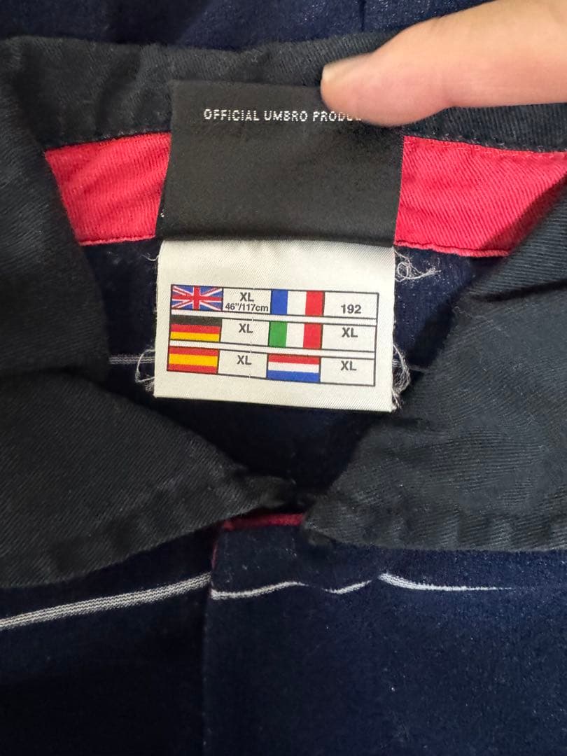 美品　99-00 Umbro マンチェスター・ユナイテッド アウェイ