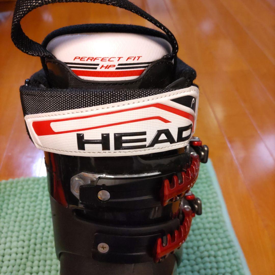 HEAD ADAPT 100 スキー ブーツ26.0〜26.5(男性用)
