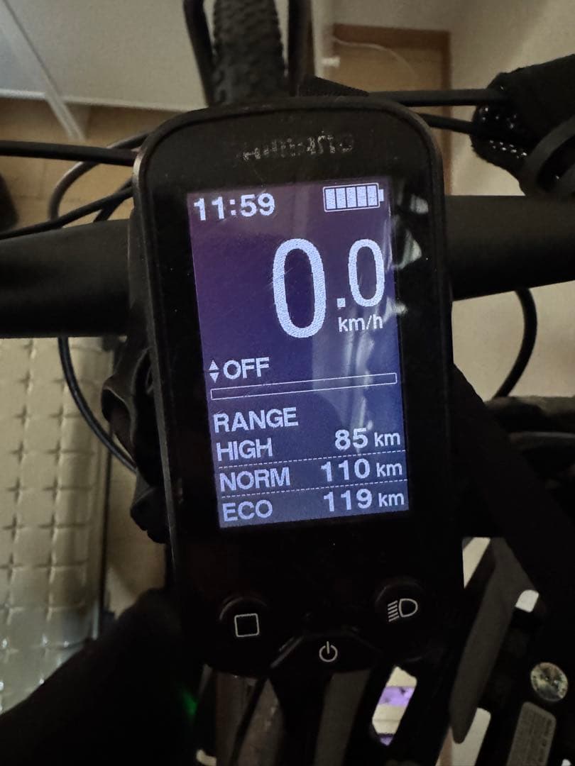 配送可　マウンテンバイク ネスト 電動MTB 27.5インチ