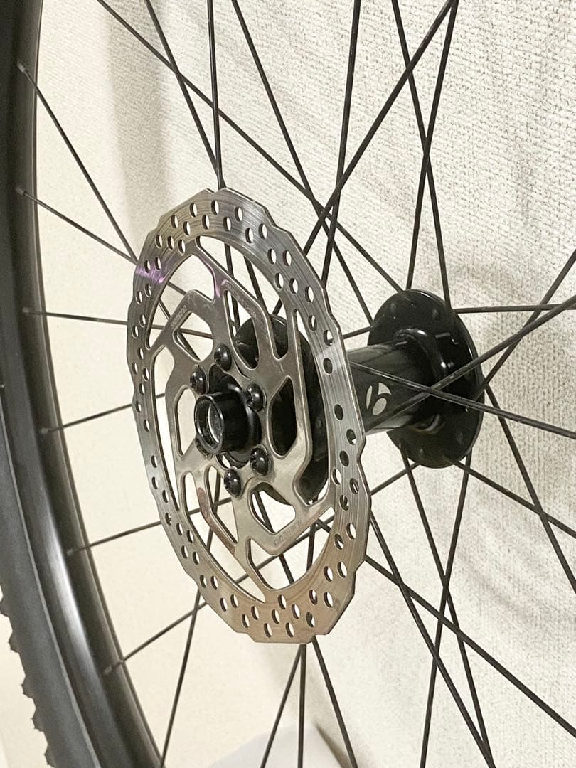 BONTRAGER 29er BOOST Frホイール タイヤ付き
