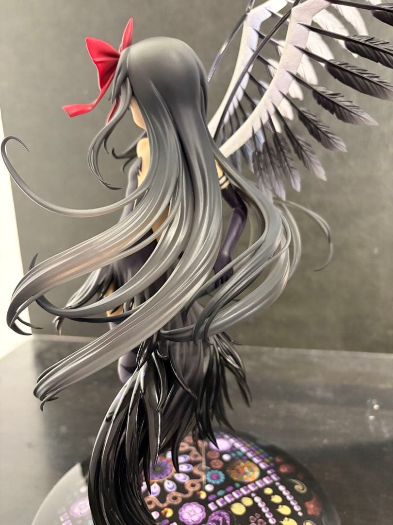 アニプレックス 悪魔ほむら アルティメットまどか 1/8スケールフィギュア
