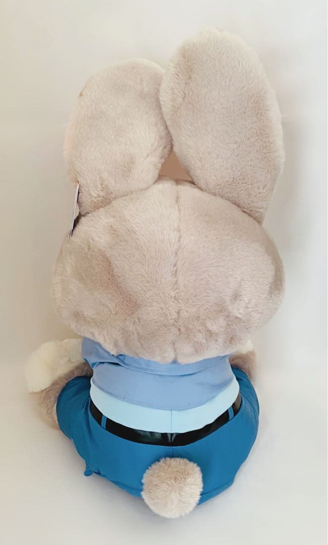 コストコ　ディズニー ズートピア2 ジュディ　 ニック　ブランケット付き
