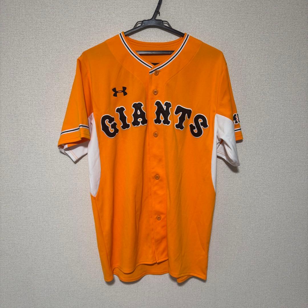巨人 坂本勇人 ユニフォーム L