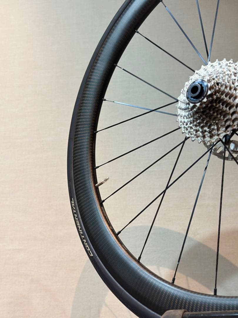 美品✨MAVIC COSMIC SL 45 ホイールセット＋付属品