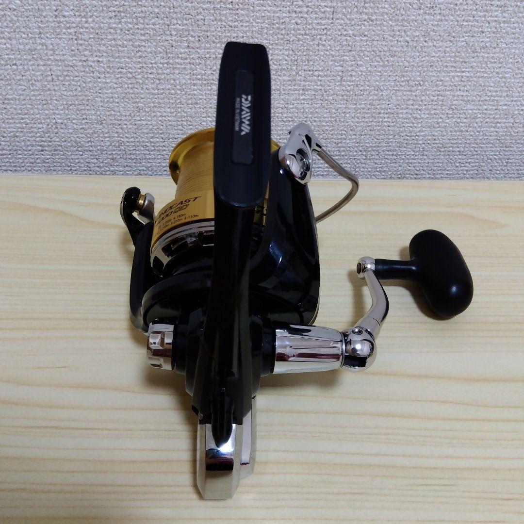 ダイワ　ウィンドキャスト　4000QD
