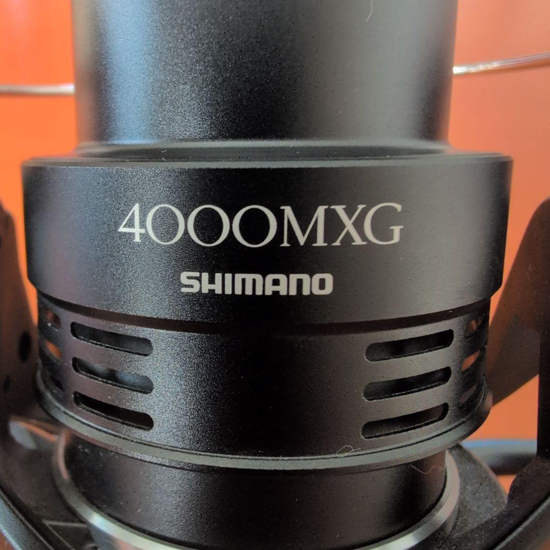 SHIMANO　EXSENCE BB 4000MXG