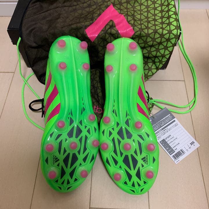 アディダス　エース　16.1 fg ag LE 25.5