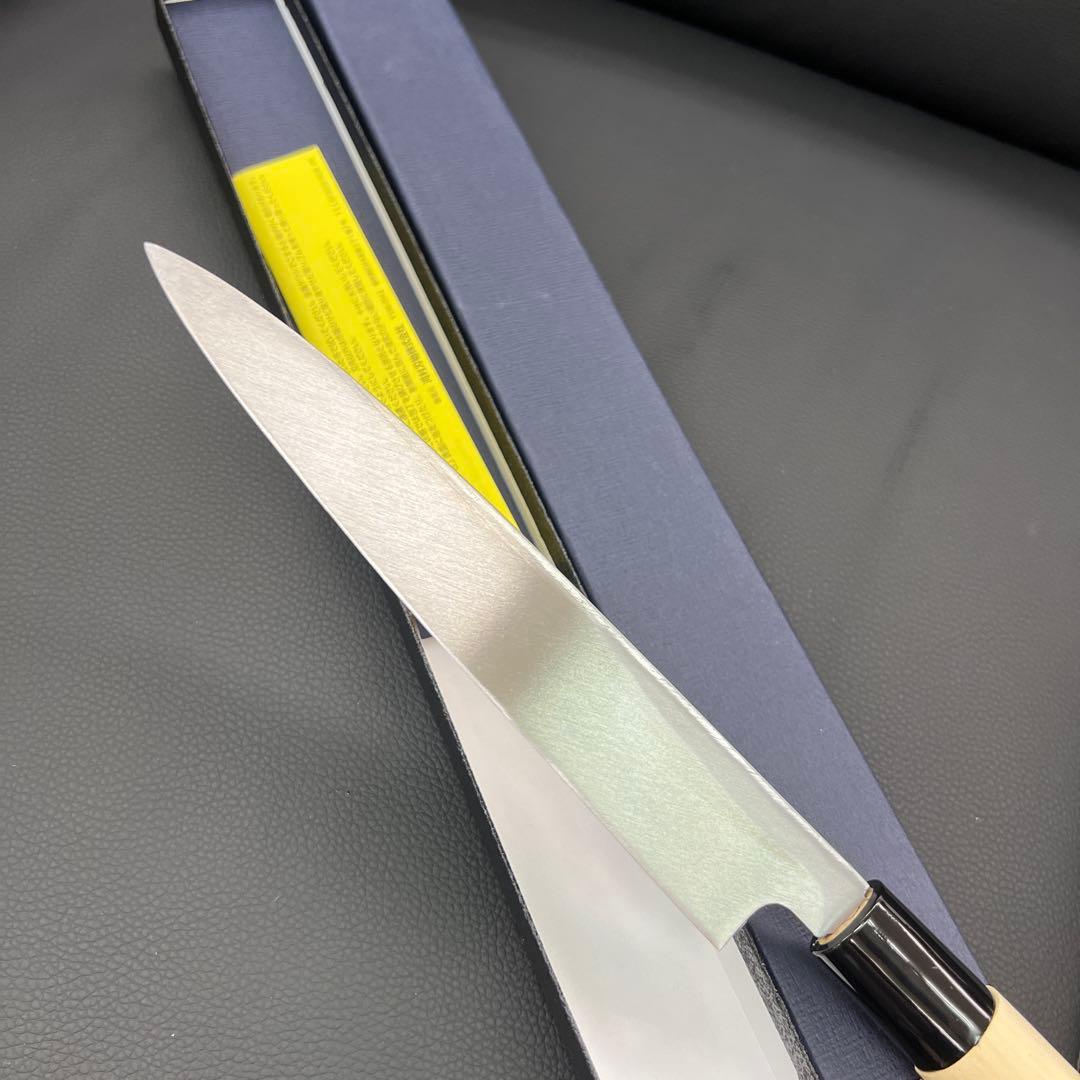 ★新品未使用★源正房刺身包丁180mm