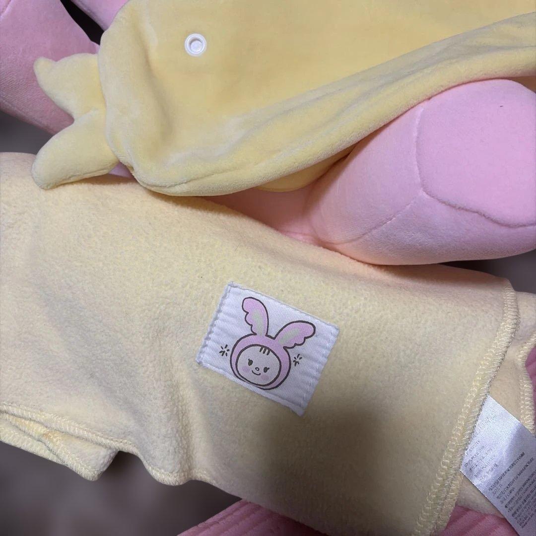 쫑토람ぬいぐるみ　ジョンハン