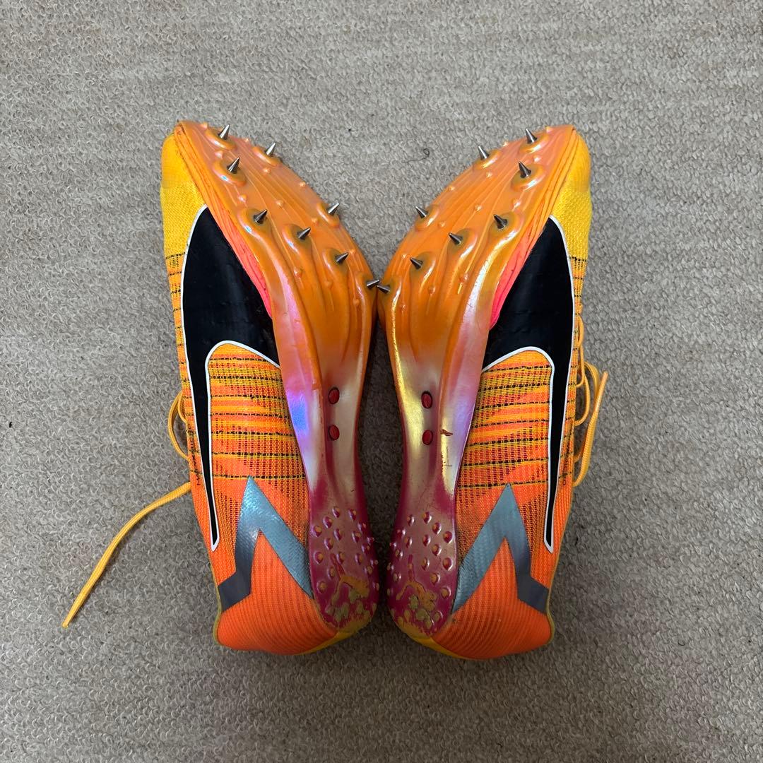 スパイク・シューズ PUMA EVOSPEED TOKYO NITORO 25.5