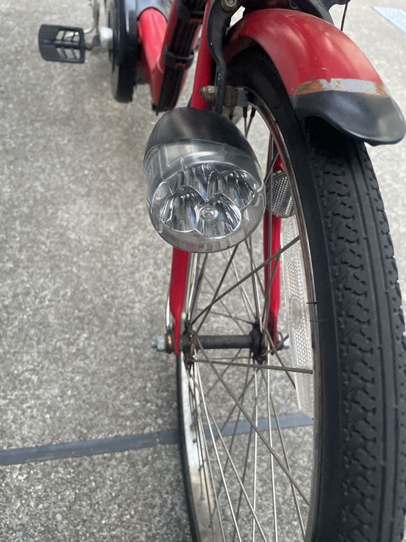 【手渡し希望】パナソニック 子供乗せ電動自転車 ギュット gyutto充電器付
