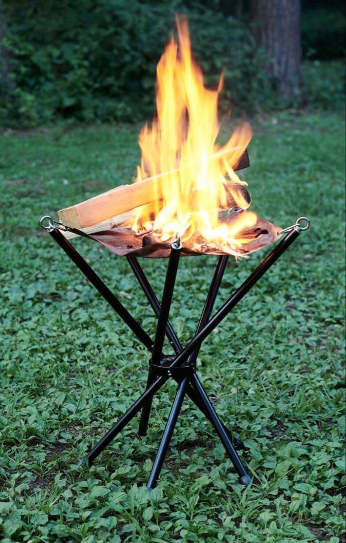 【期間限定値下】muraco ムラコ 焚き火台 STAR TORCH FIFTY