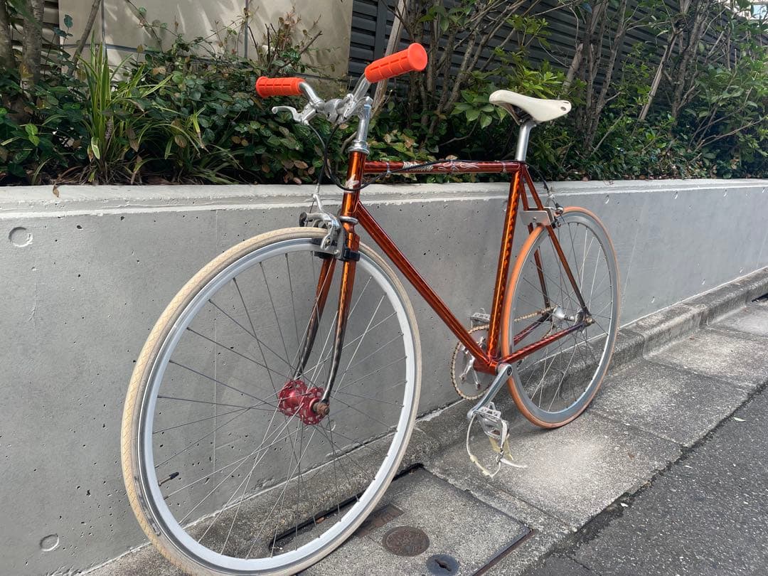 ピスト完成車