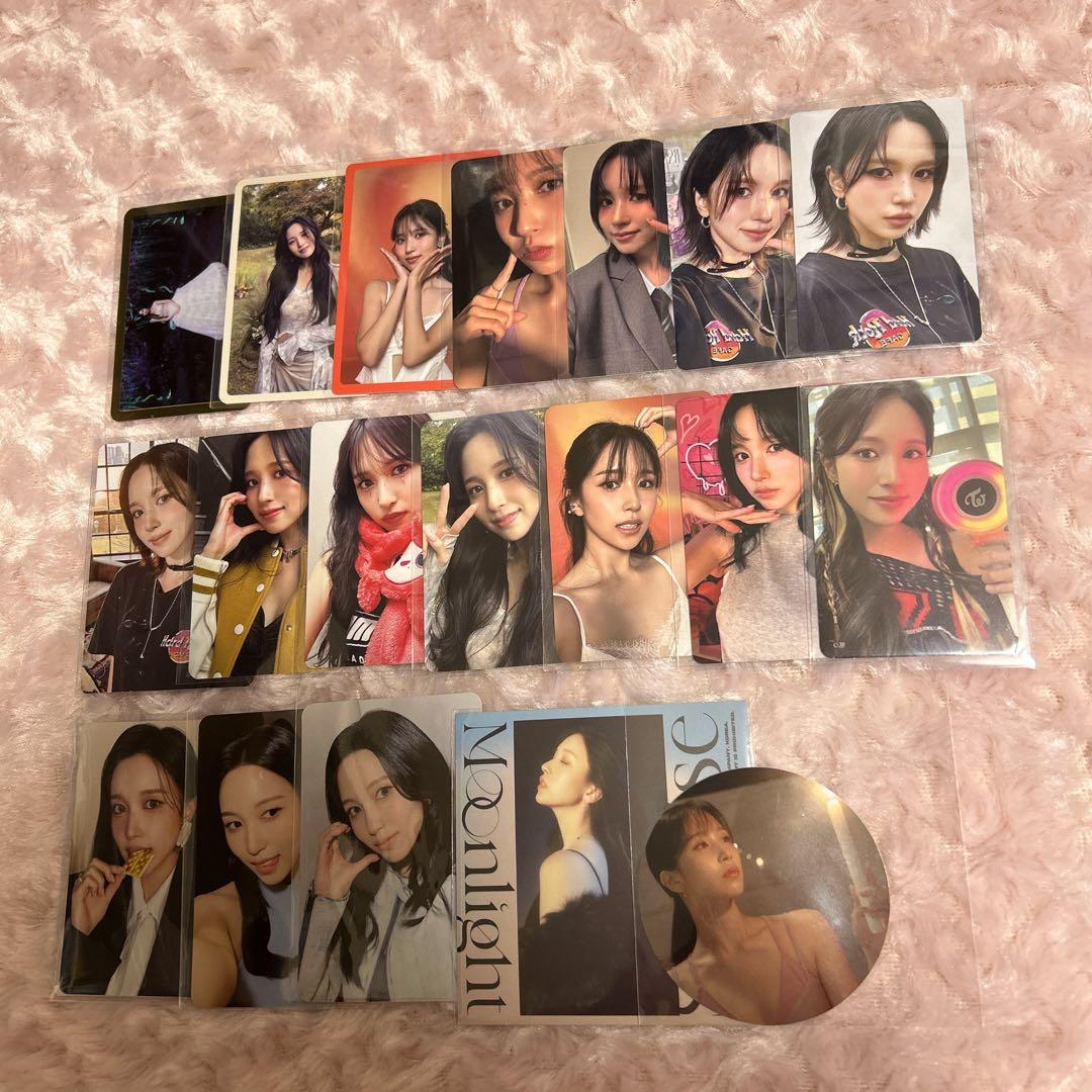 TWICEグッズまとめ売り