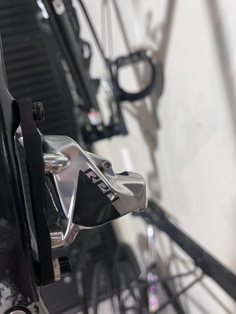 sram red e-tap左右シフトレバーブレーキセット