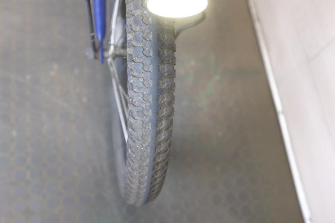 電動自転車ヤマハPAS　Babby20インチ3段　8.7Ah（4点灯）充電器あり