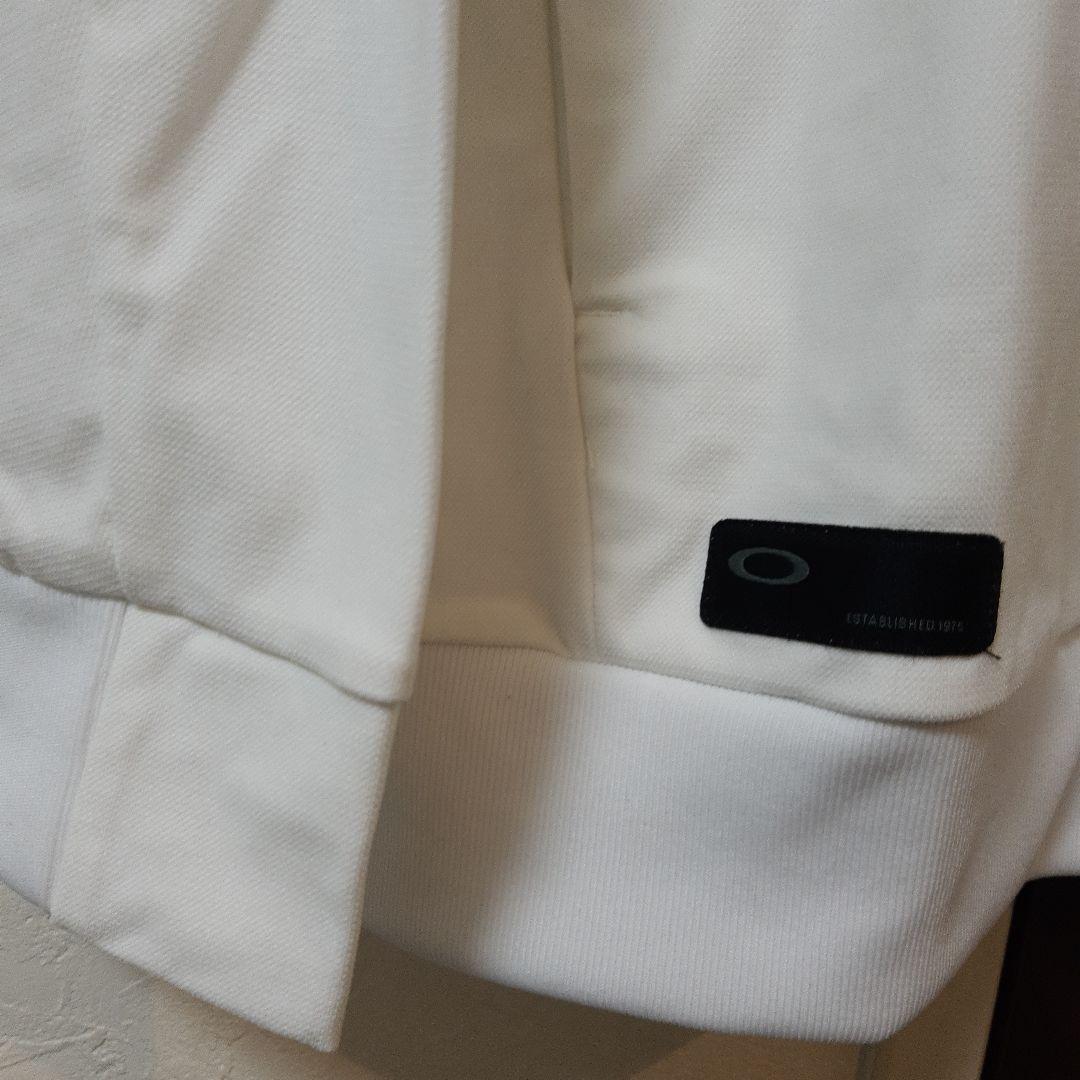 新品　オークリーゴルフ　メンズストレッチロングシャツ