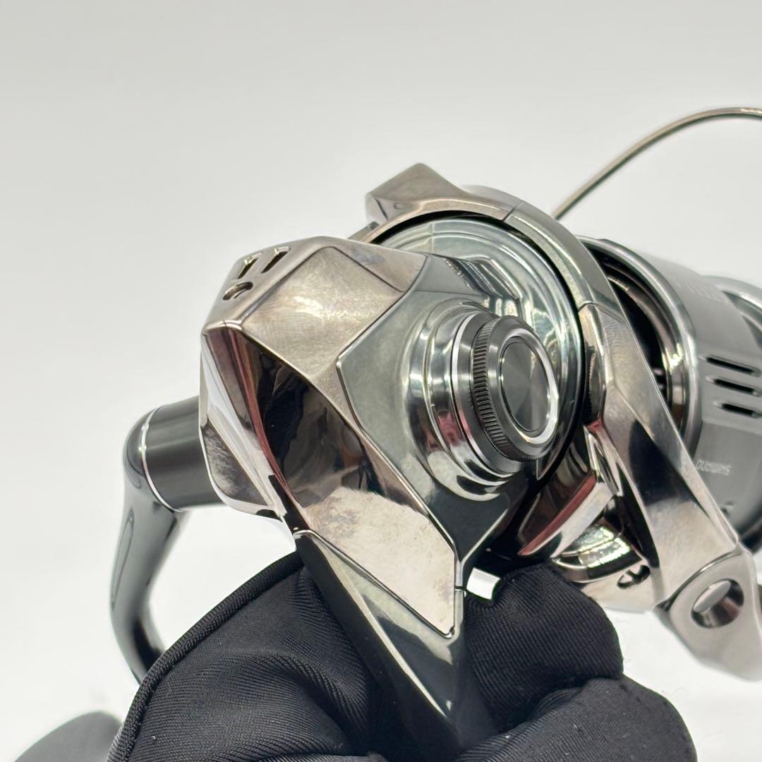 【未使用】SHIMANO 22STELLA C3000MHG 22ステラ
