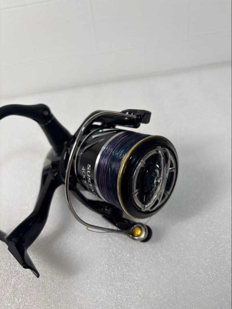 Shimano Sustain 4000XG リール シマノ サスティン