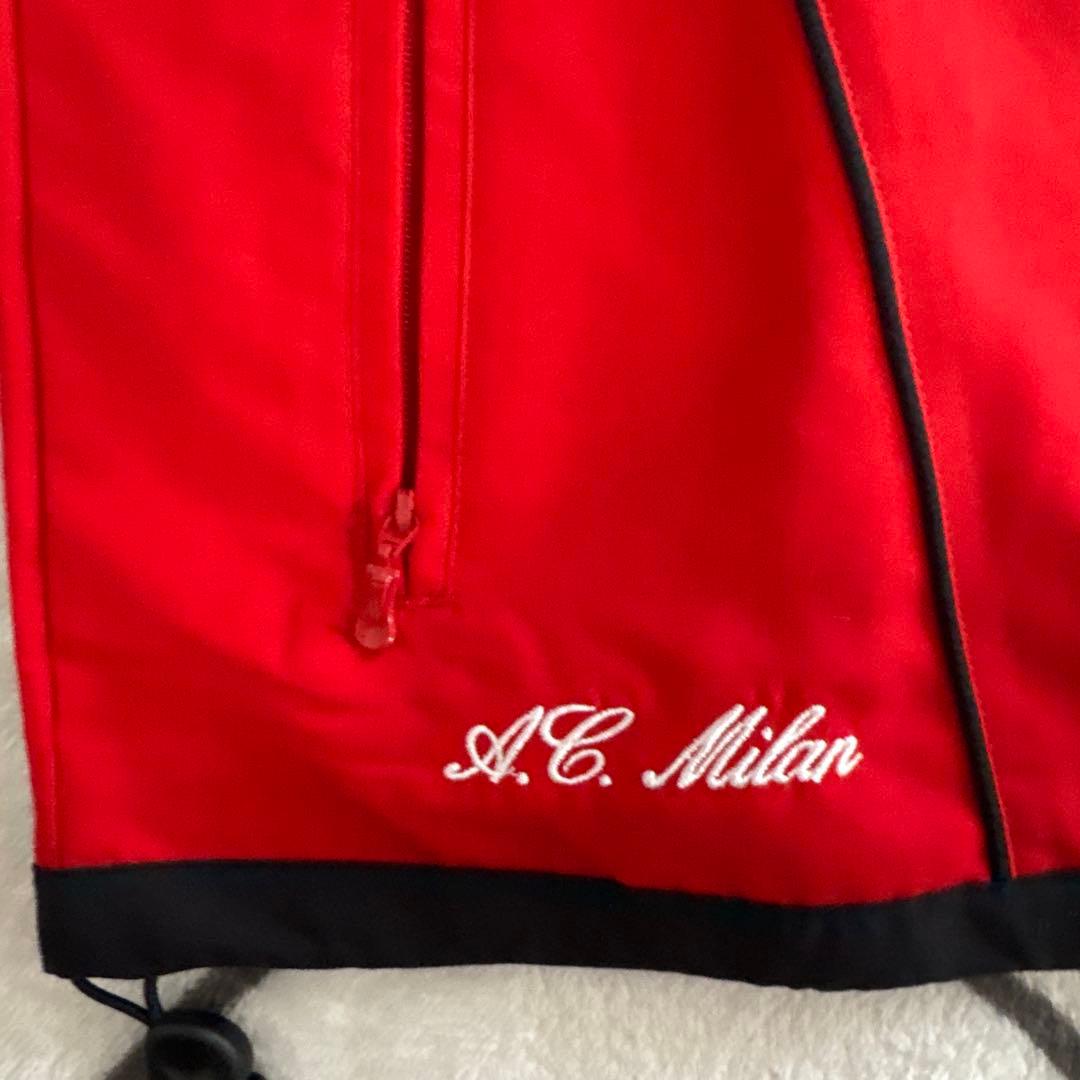 adidas　ACミラン レトロジャージ上下 Ｍサイズ