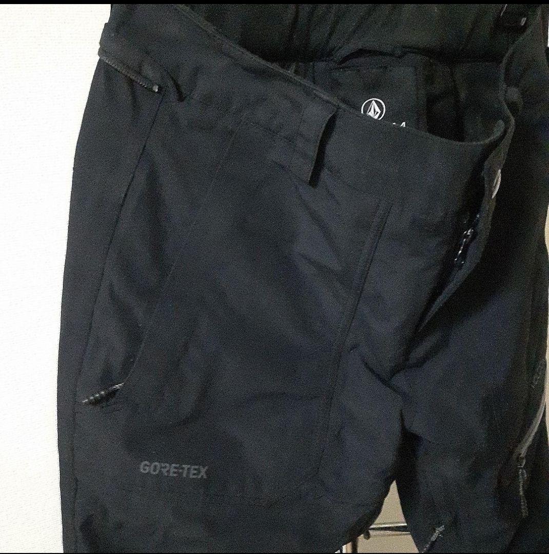 VOLCOM ウェア　レディース　メンズも　パンツ　L - GORE-TEX