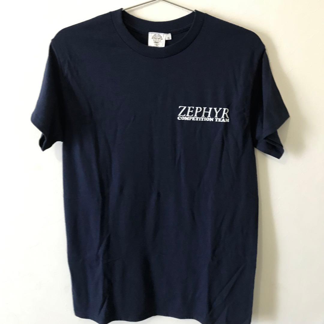 レア！ZEPHYR JEFF HO dog town Z-boys Ssize