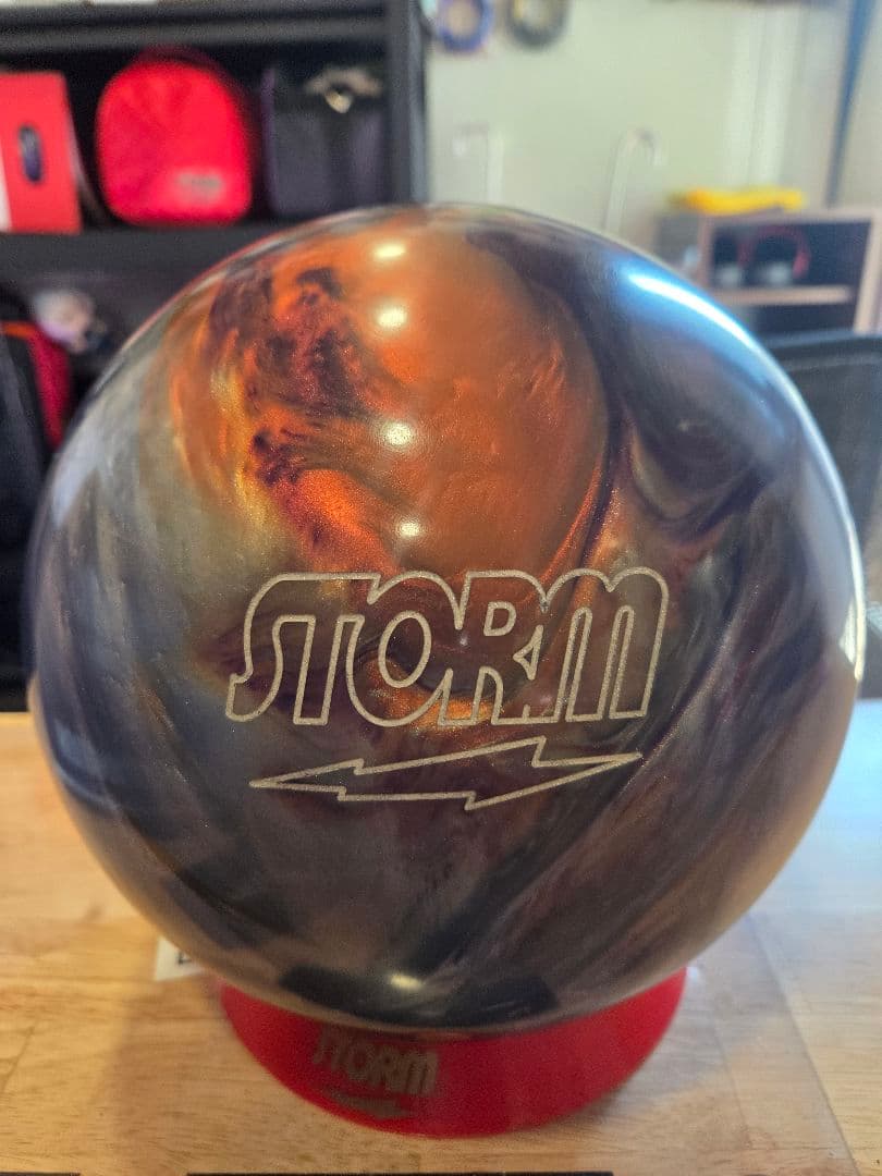 ゲーム数少 STORM Equinox 15P プラグ済
