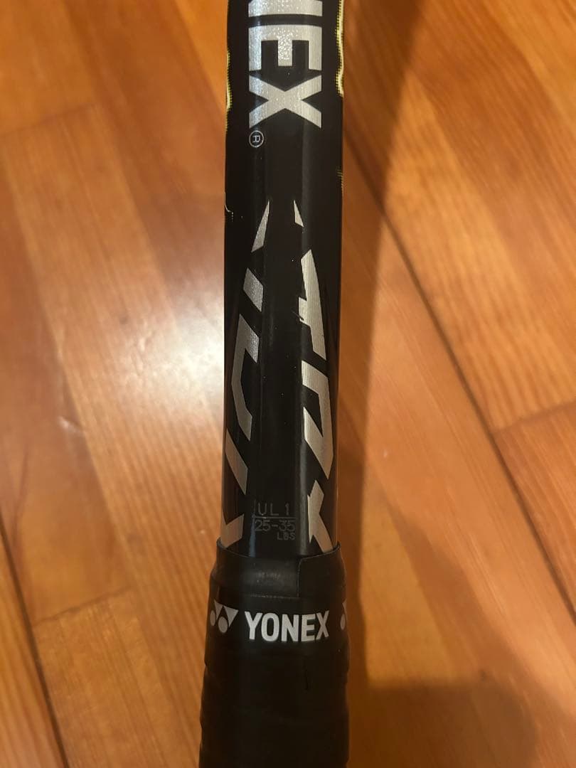 YONEX ヨネックス VOLTRAGE 7V テニス ラケット ボルトレイジ