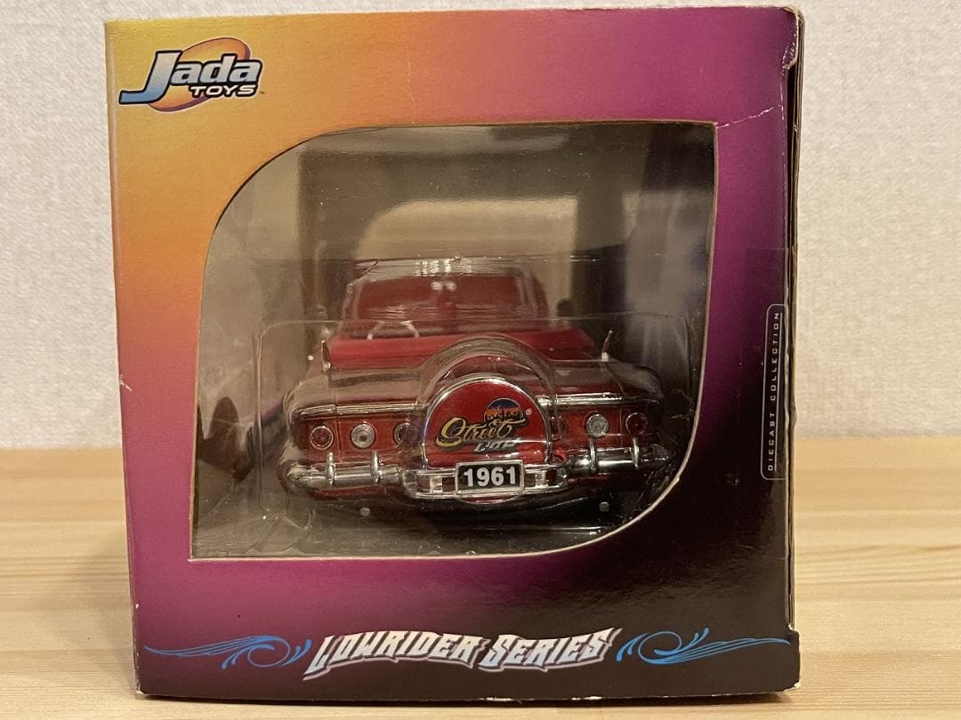 Ｃｈｅｖｙ Ｉｍｐａｌａ オープン ＳｔｒｅｅｔＬＯＷ【１／２４】新品、未使用