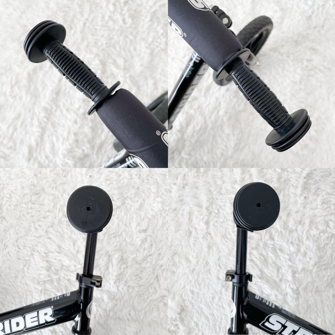 ストライダー スポーツ 12インチ ブラック STRIDER バイク 付属品