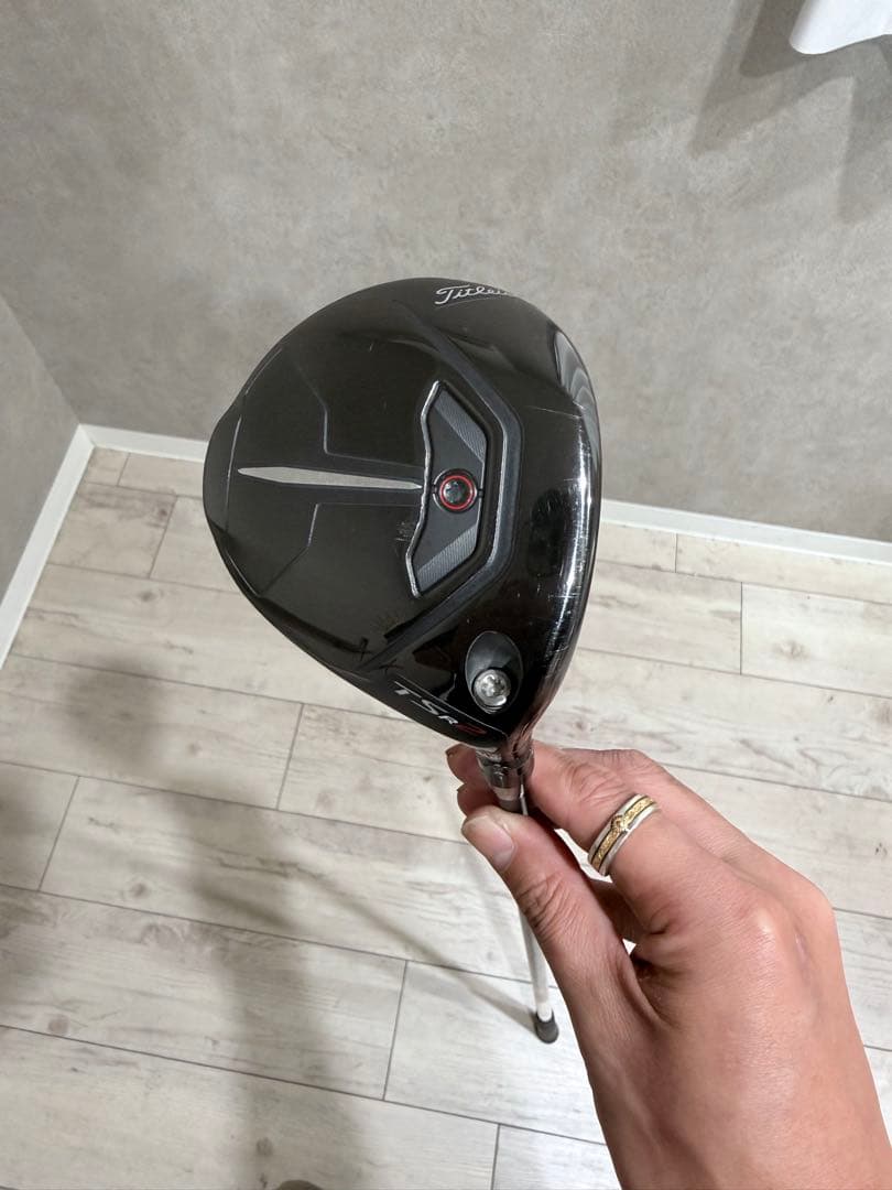 Titleist TSR2フェアウェイウッド 18度 5W