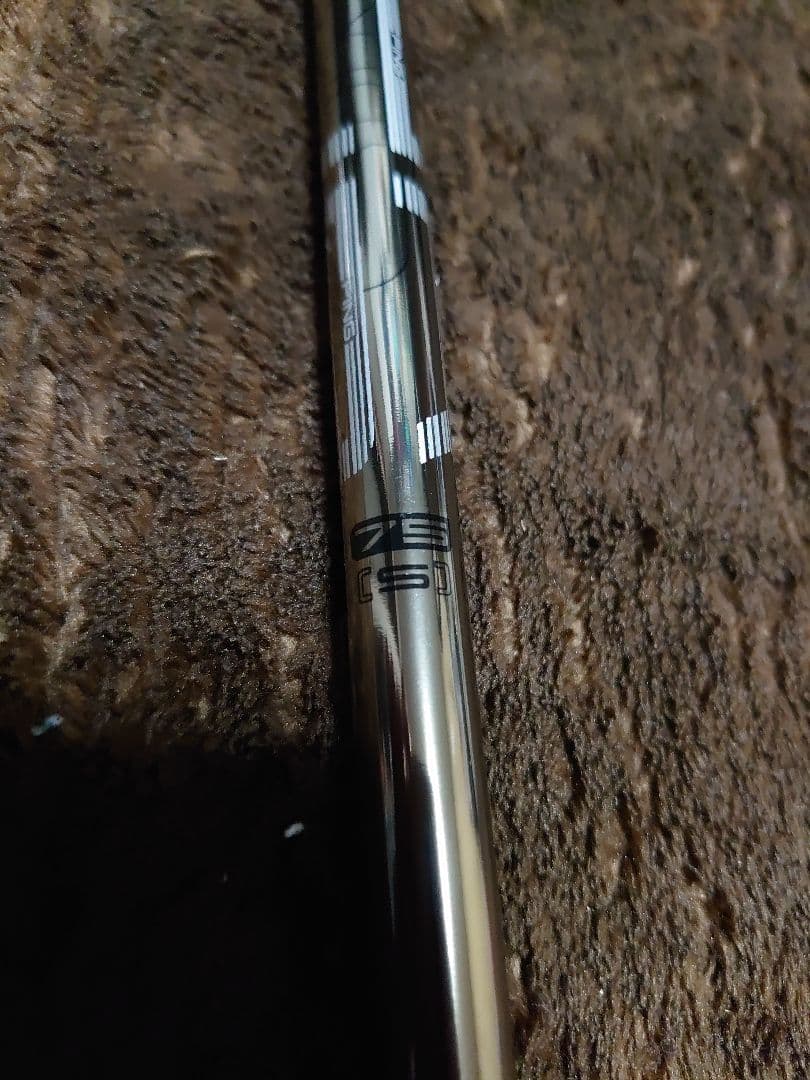 PING ゴルフクラブ Sシャフト 75g