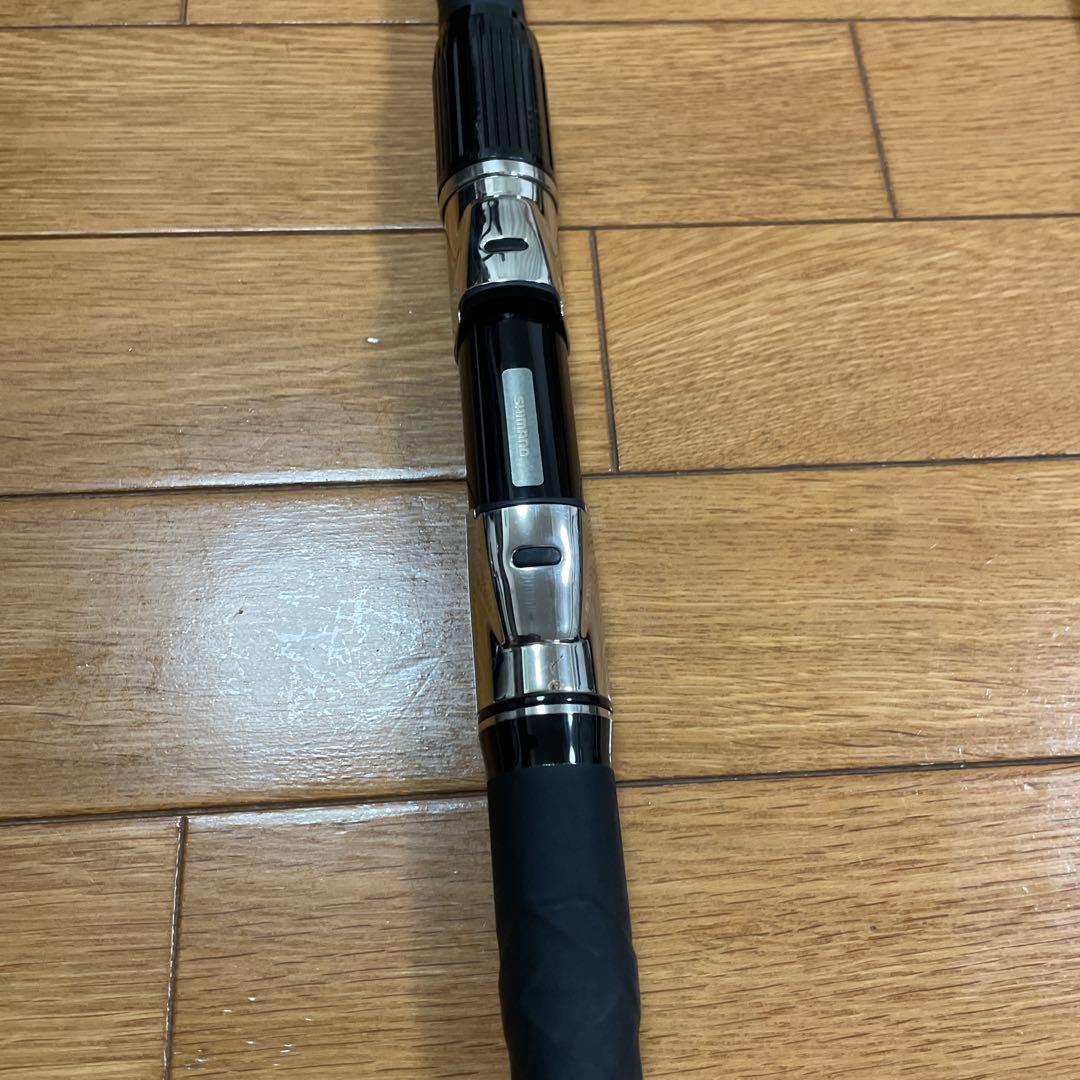 石鯛竿 シマノ 海魂 EV MH540