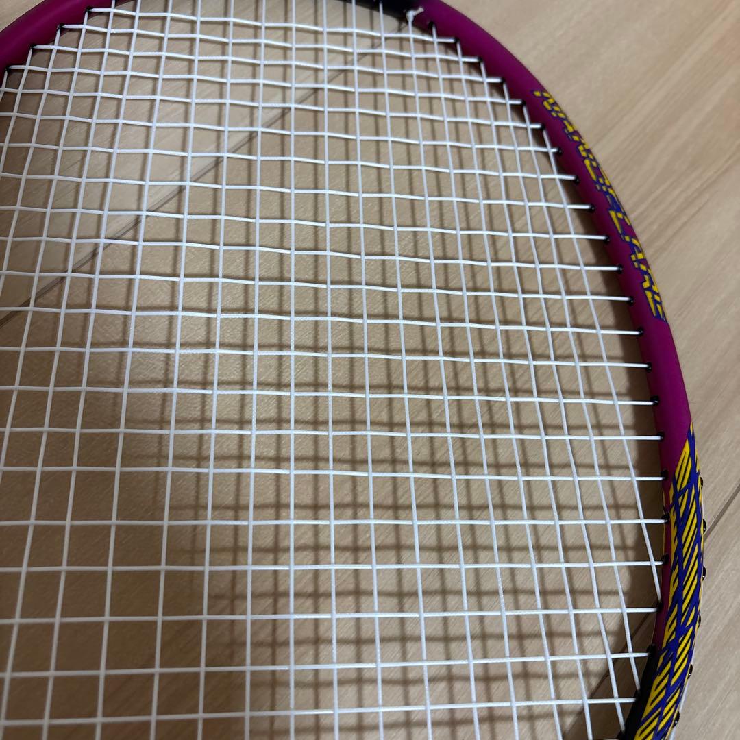 YONEX バドミントンラケット　NANOFLARE30 ナノフレア