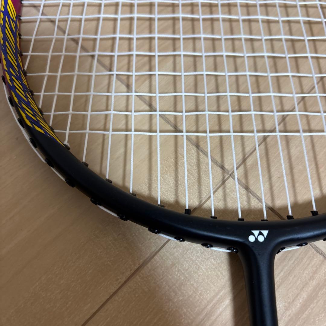 YONEX バドミントンラケット　NANOFLARE30 ナノフレア