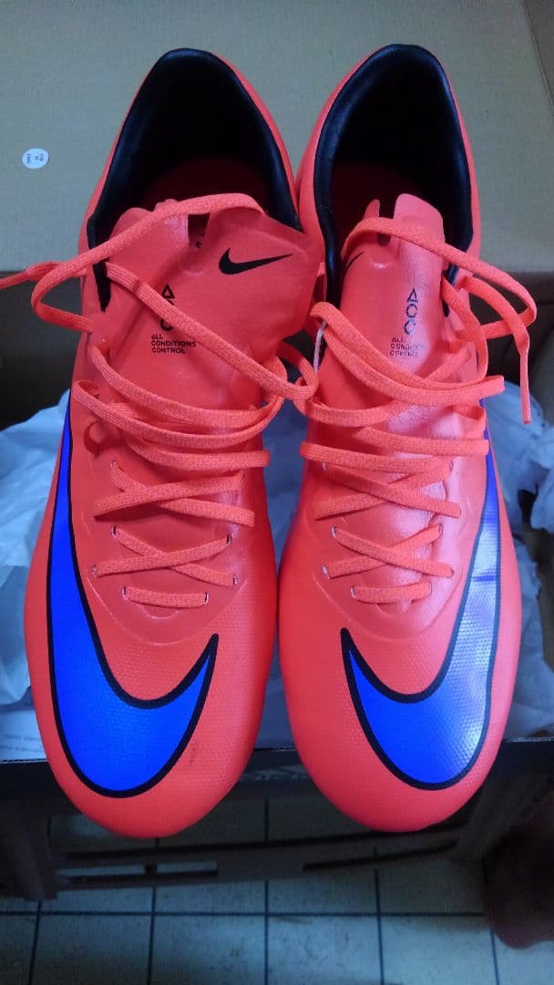 マーキュリアルヴェイパーSG