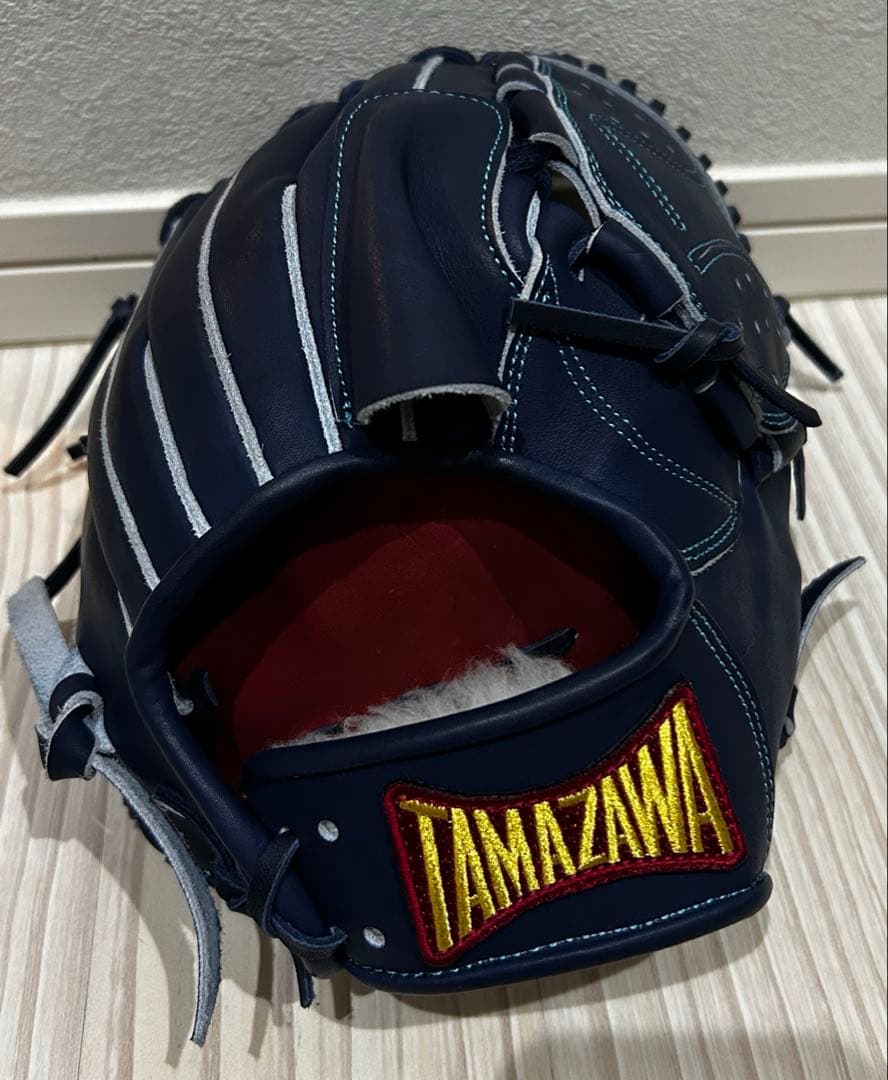 TAMAZWA 玉澤　投手用　グローブ　軟式用　ほぼ新品