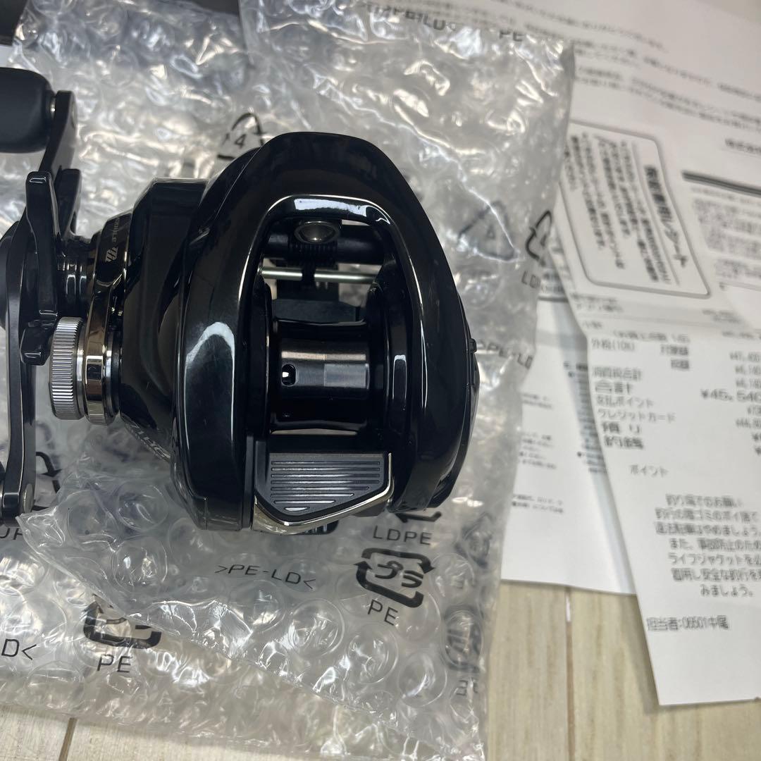 SHIMANO nium DC 71 HG メタニウムdc 左