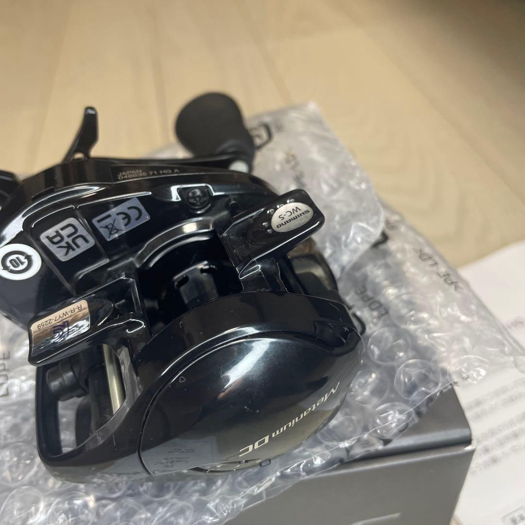 SHIMANO nium DC 71 HG メタニウムdc 左