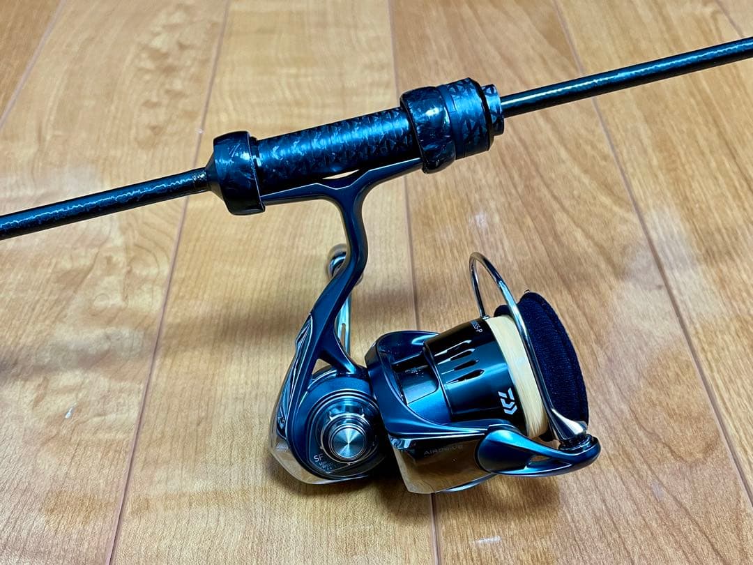 マグナムクラフトX 5914 ミザール チタンティップ 17ssdp