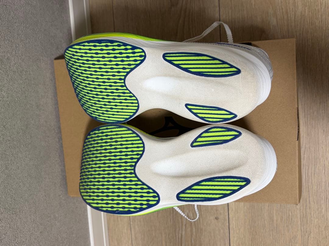スパイク・シューズ Mizuno HYPERWARP ELITE 25.5cm