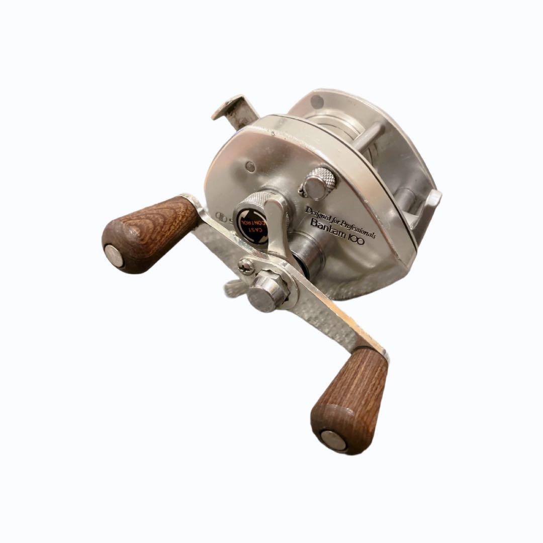 SHIMANO Bantam 100 シマノ バンタム100 オールドリール