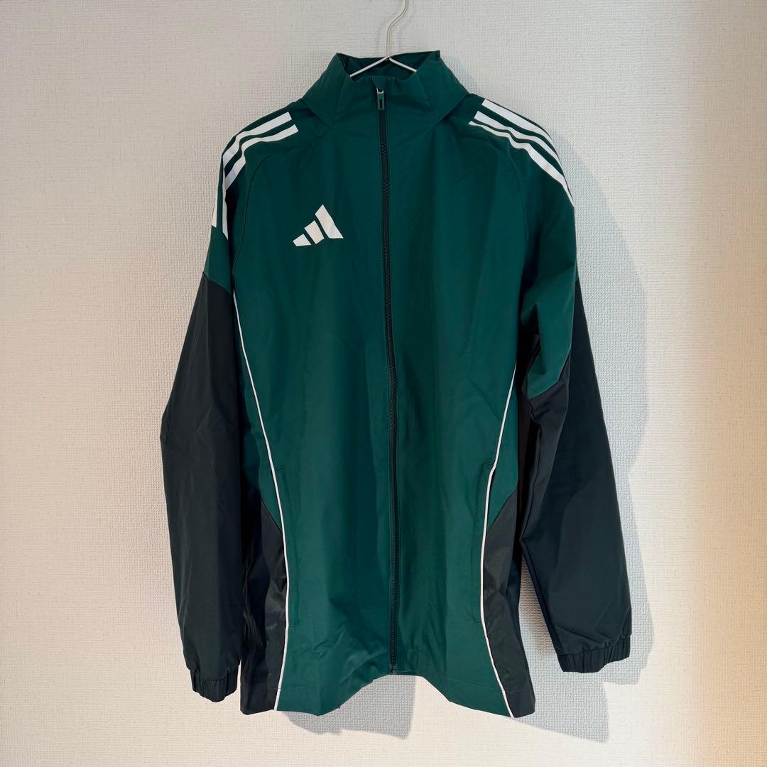 adidas TIRO25 C オールウェザージャケット