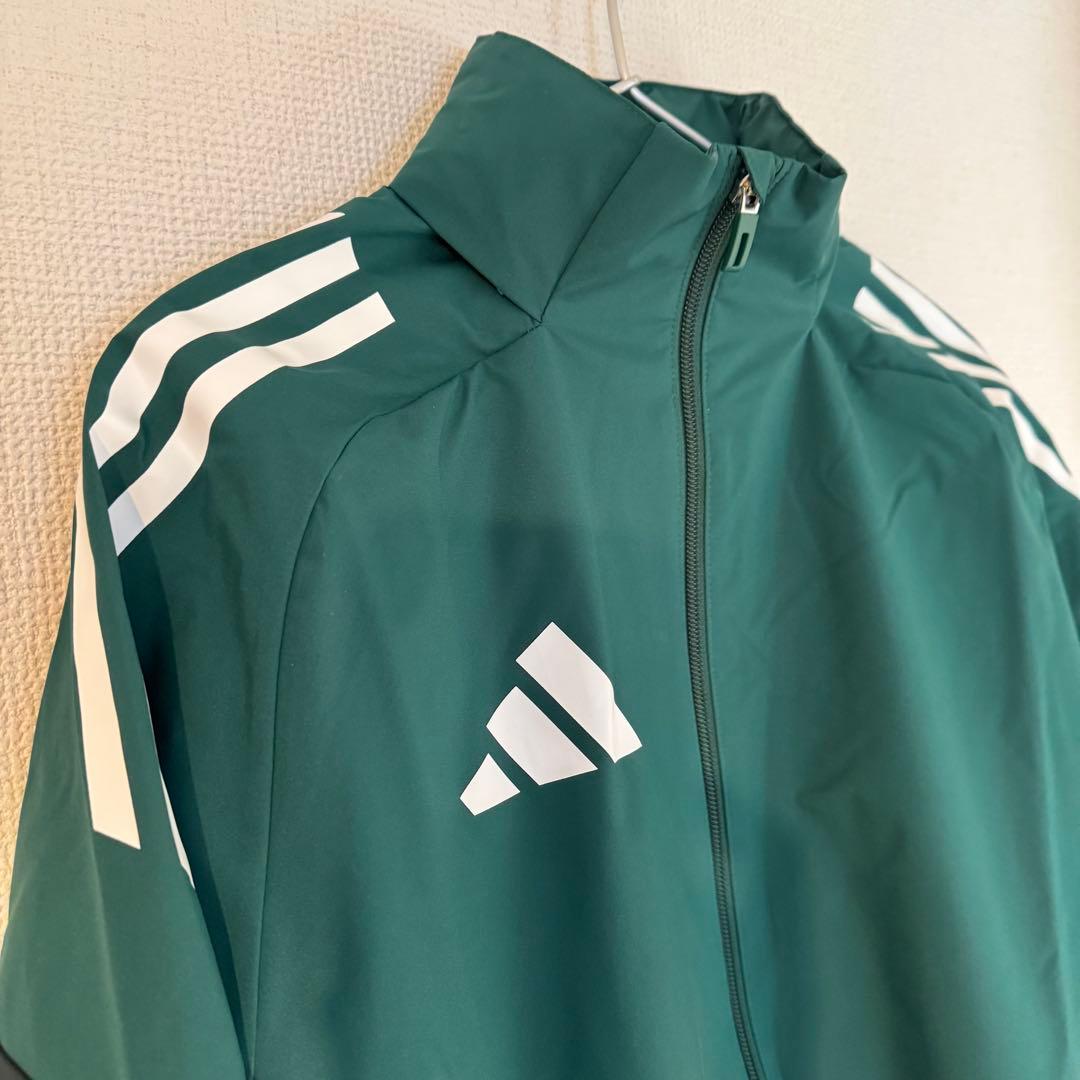 adidas TIRO25 C オールウェザージャケット