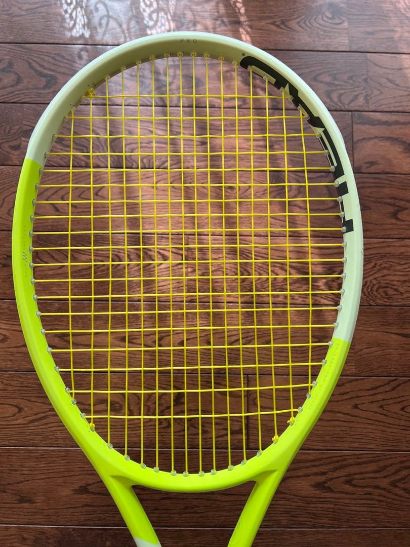HEAD EXTREME PRO 試打のみ　G2