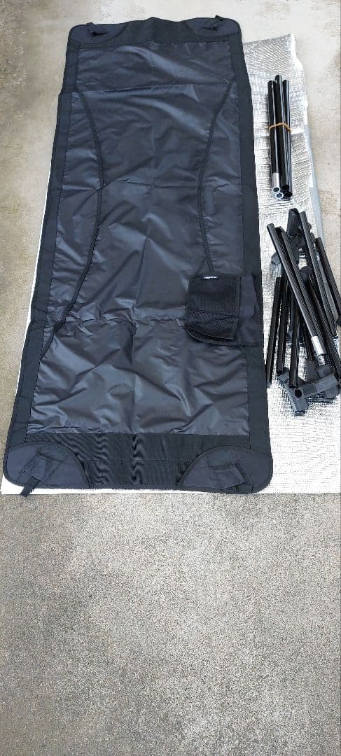 自立式ハンモック +　陣幕